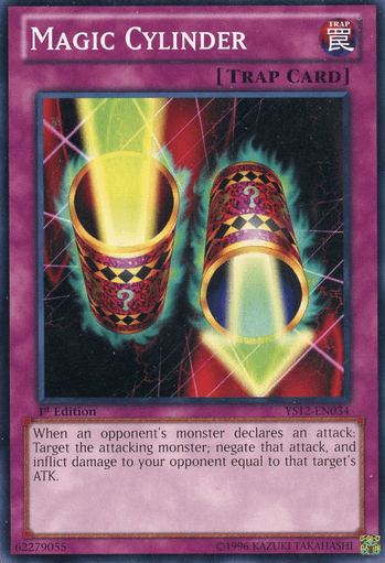 Magic Cylinder [YS12-EN034] Common - Josh's Cards