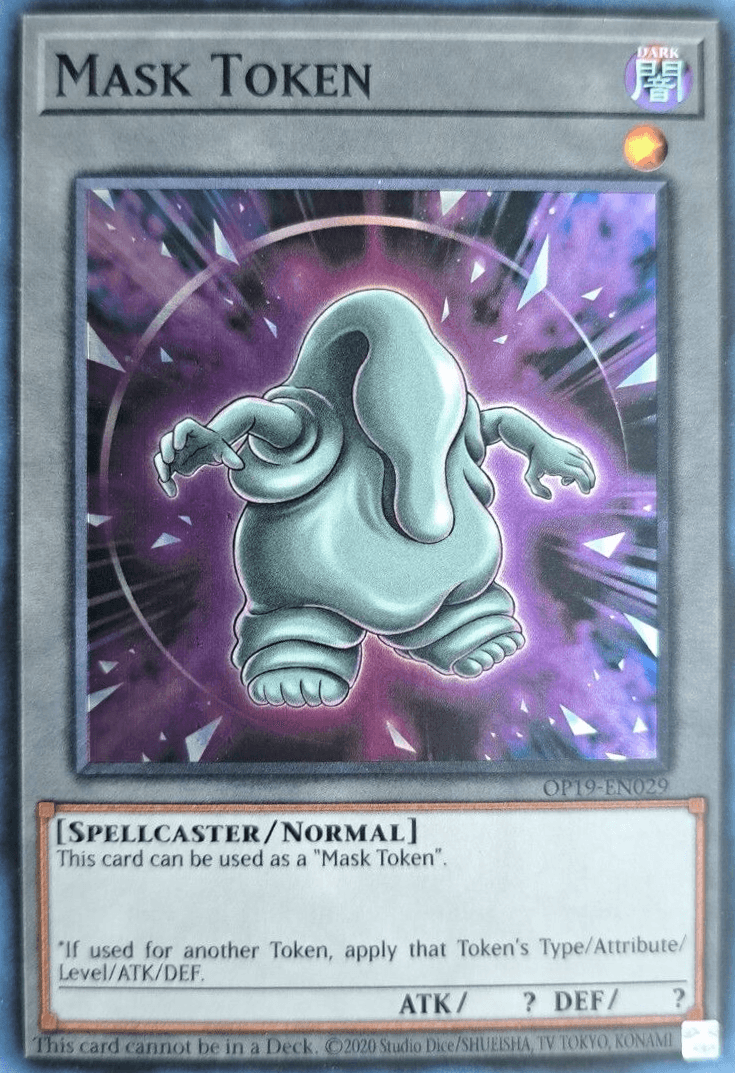 Slime Token [OP19-EN029] Super Rare - Josh's Cards