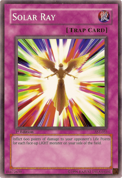 Solar Ray [AST-051] Common - Josh's Cards