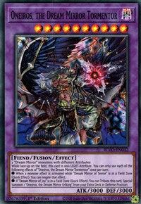 Oneiros, the Dream Mirror Tormentor [BLVO-EN042] Super Rare - Josh's Cards
