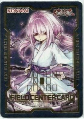 Field Center Card: Ghost Reaper & Winter Cherries (Alternate Art) Promo - Josh's Cards