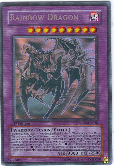 Elemental Hero Chaos Neos (Misprint) [GLAS-EN036] Ghost Rare - Josh's Cards