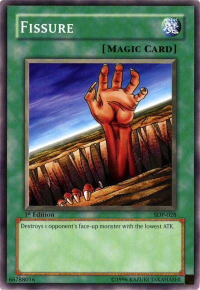 Fissure [SDP-028] Common - Josh's Cards