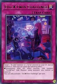 Evil Twin Challenge [GEIM-EN021] Rare - Josh's Cards