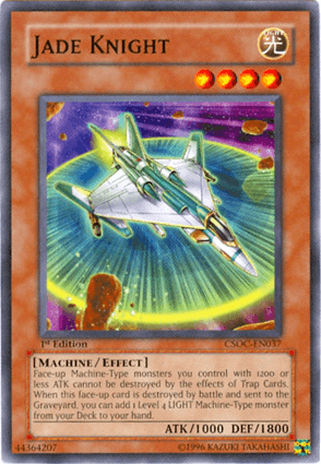 Jade Knight [CSOC-EN037] Common - Josh's Cards