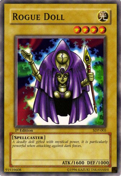 Rogue Doll [SDP-005] Common - Josh's Cards