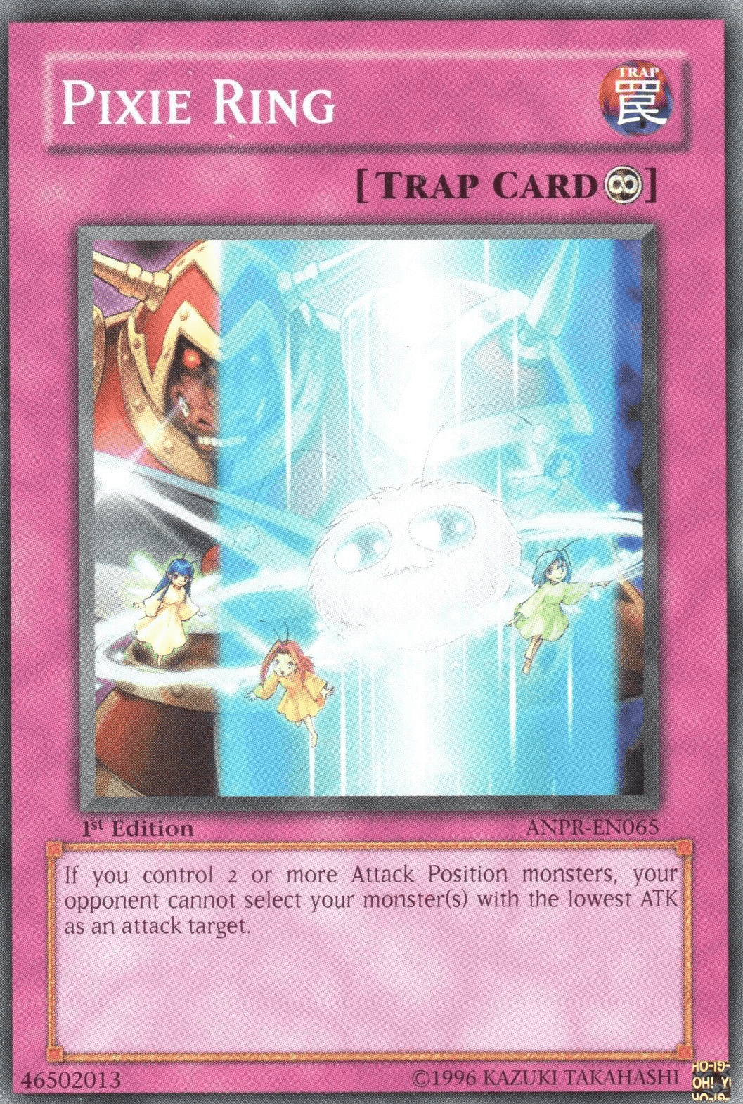 Pixie Ring [ANPR-EN065] Common - Josh's Cards