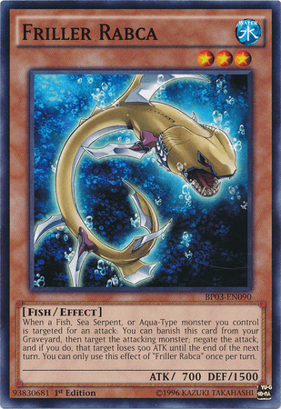 Friller Rabca [BP03-EN090] Common - Josh's Cards