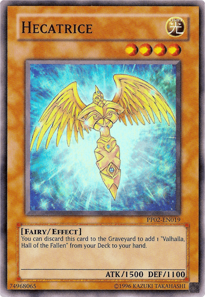 Hecatrice [PP02-EN019] Super Rare - Josh's Cards