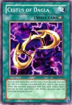 Cestus of Dagla [DR1-EN252] Common - Josh's Cards