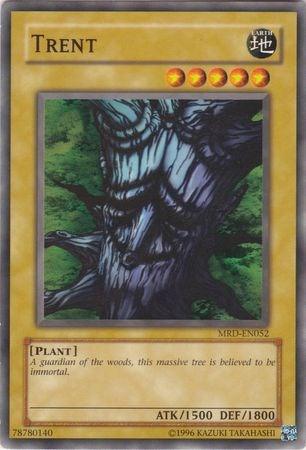 Trent [MRD-EN052] Common - Josh's Cards