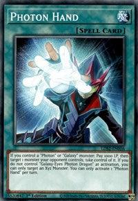 Photon Hand [LDS2-EN056] Common - Josh's Cards