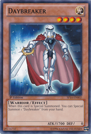Daybreaker [SP14-EN002] Common - Josh's Cards