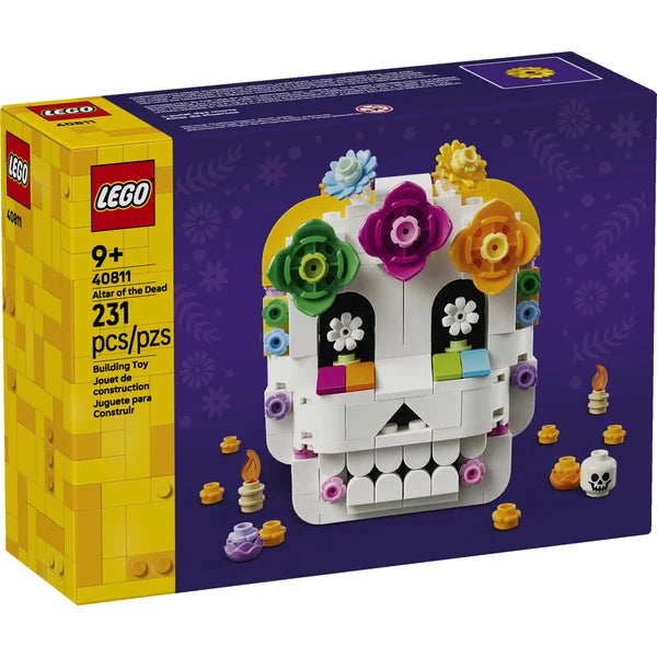 LEGO: Altar of the Dead 40811