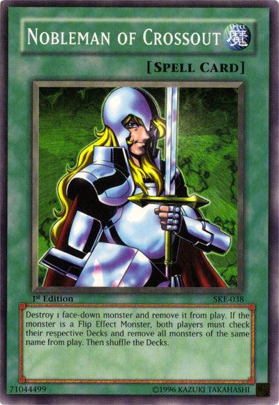 Nobleman of Crossout [SKE-038] Common - Josh's Cards