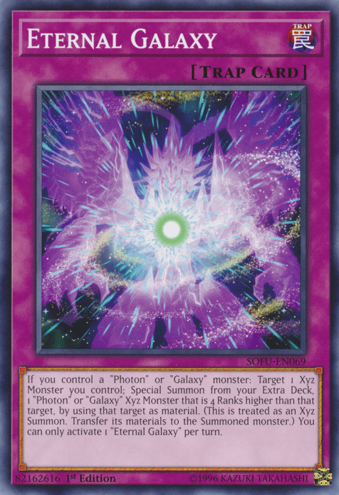 Eternal Galaxy [SOFU-EN069] Common - Josh's Cards