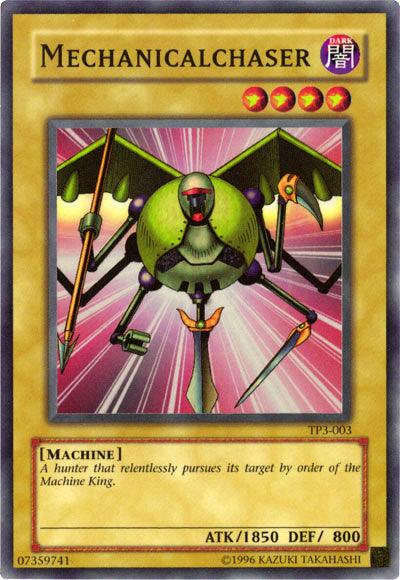 Mechanicalchaser [TP3-003] Super Rare - Josh's Cards