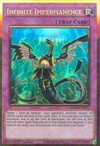 Infinite Impermanence [MAGO-EN052] Gold Rare - Josh's Cards