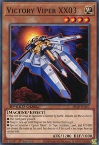 Victory Viper XX03 [SBCB-EN067] Common - Josh's Cards