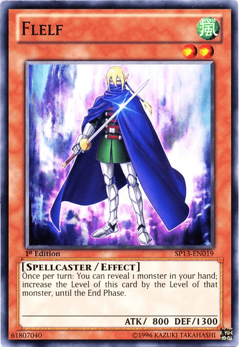 Flelf [SP13-EN019] Common - Josh's Cards
