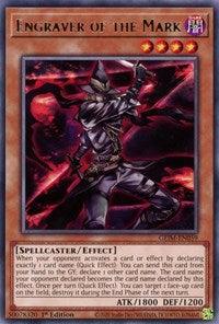 Engraver of the Mark [GEIM-EN059] Rare - Josh's Cards