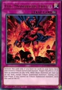 The Monarchs Erupt [MAGO-EN092] Rare - Josh's Cards