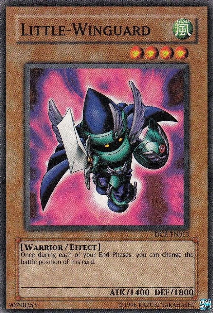 Little-Winguard [DCR-EN013] Common - Josh's Cards