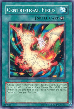 Centrifugal Field [DR3-EN165] Common - Josh's Cards