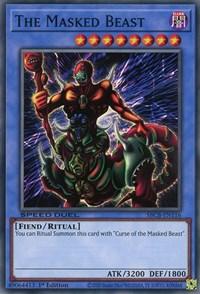 The Masked Beast [SBCB-EN116] Common - Josh's Cards