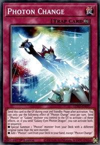 Photon Change [LDS2-EN057] Common - Josh's Cards
