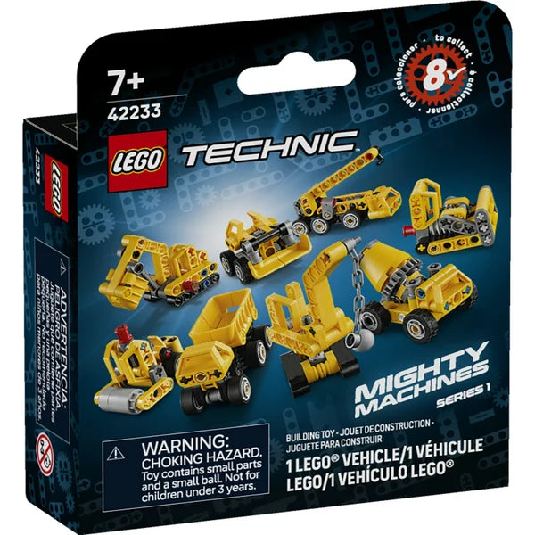 LEGO: Mighty Machines 42233