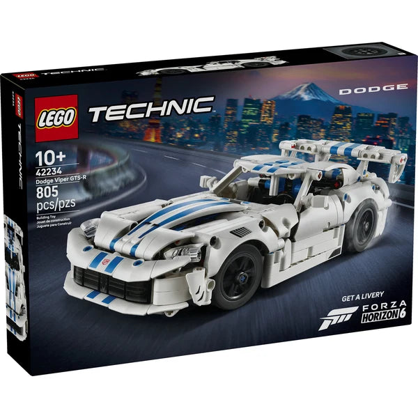 LEGO: Dodge Viper 42234