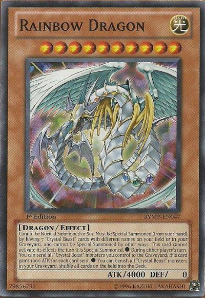 Rainbow Dragon [RYMP-EN047] Common - Josh's Cards