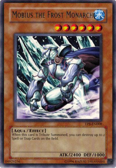 Mobius the Frost Monarch [TP8-EN008] Rare - Josh's Cards