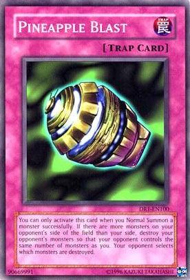 Pineapple Blast [DR1-EN100] Common - Josh's Cards