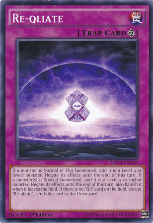 Re-qliate [MP15-EN242] Common - Josh's Cards