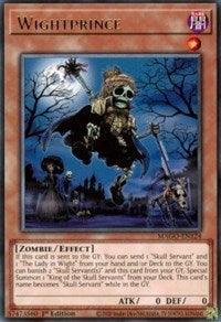 Wightprince [MAGO-EN124] Rare - Josh's Cards