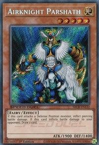 Airknight Parshath (Secret) [SBCB-EN132] Secret Rare - Josh's Cards