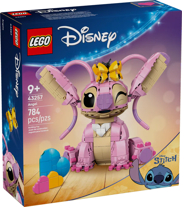 LEGO: Disney - Angel 43257