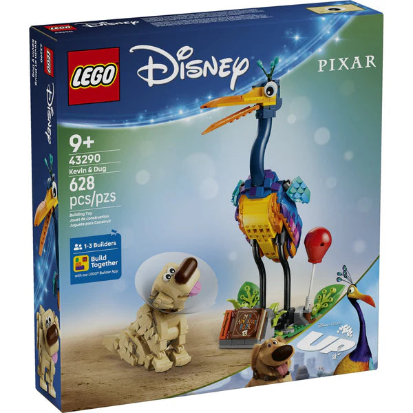 LEGO: Kevin & Dug 43290