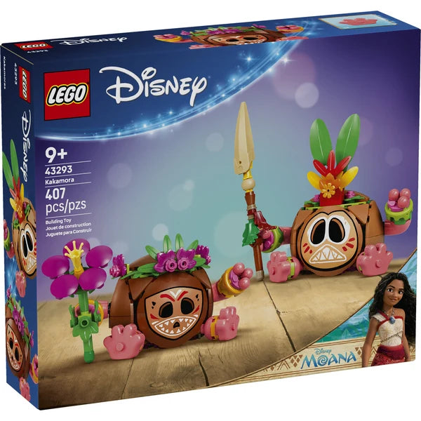 LEGO: Kakamora 43293