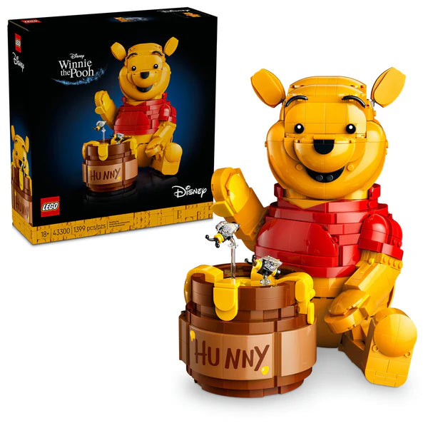 LEGO: Winnie the Pooh 43300