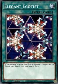 Elegant Egotist [LDS2-EN080] Common - Josh's Cards