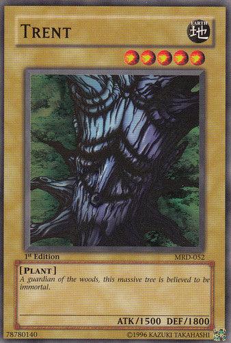Trent [MRD-052] Common - Josh's Cards