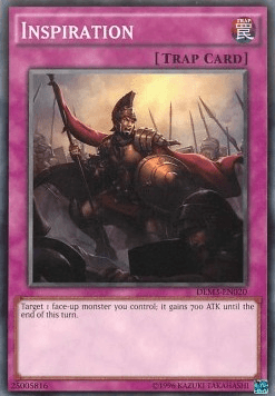 Inspiration [DEM3-EN020] Common - Josh's Cards