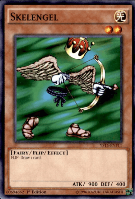 Skelengel [YS15-ENF11] Common - Josh's Cards