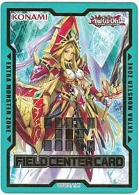 Field Center Card: Queen's Knight (Yu-Gi-Oh! Day) Promo - Josh's Cards