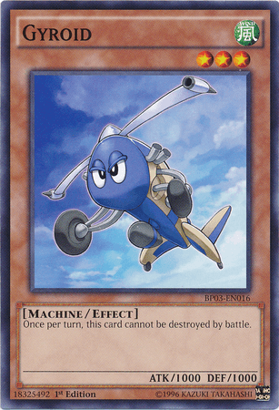 Gyroid [BP03-EN016] Common - Josh's Cards