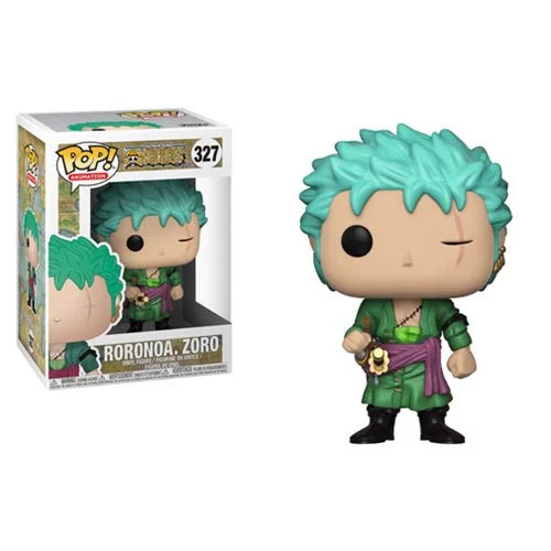 One Piece Roronoa Zoro Funko Pop! #327