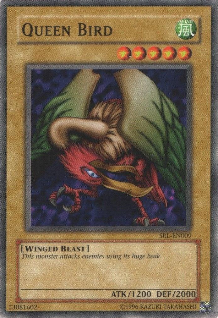 Queen Bird [SRL-EN009] Common - Josh's Cards